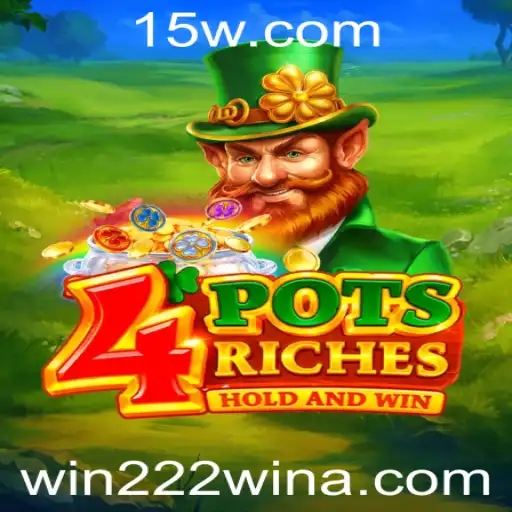 Explorando o Universo de 4potsriches: Como Jogar e Ganhar com Win 222
