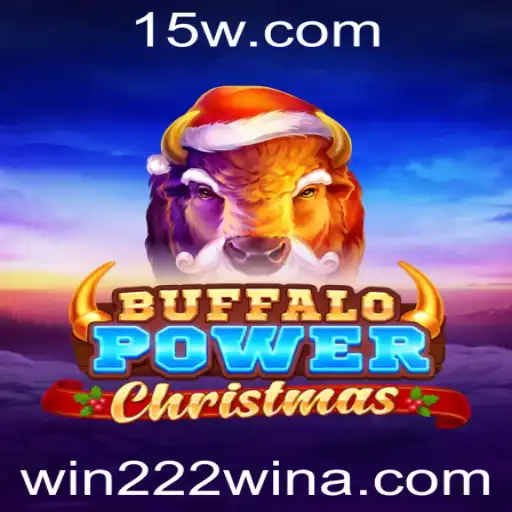 Descubra BuffaloPowerChristmas: Ganhe Grandes Prêmios na Temporada Festiva