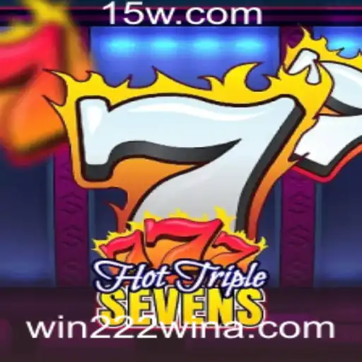 HotTripleSevens: A Excitante Aventura de Cassino com Chances de Ganhar 222