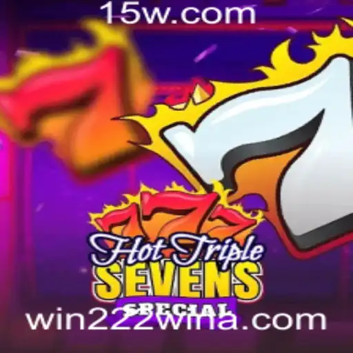 Explorando o Excitante Mundo do Jogo HotTripleSevensSpecial