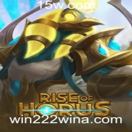 RiseofHorus: Aventuras Épicas e Estratégias Inovadoras