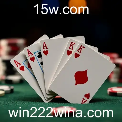 Explorando o Mundo dos Jogos de Pôquer e Estratégias para Win 222