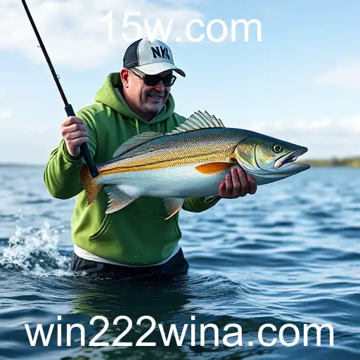 Pesca Online: Explorando as Oportunidades com Win 222